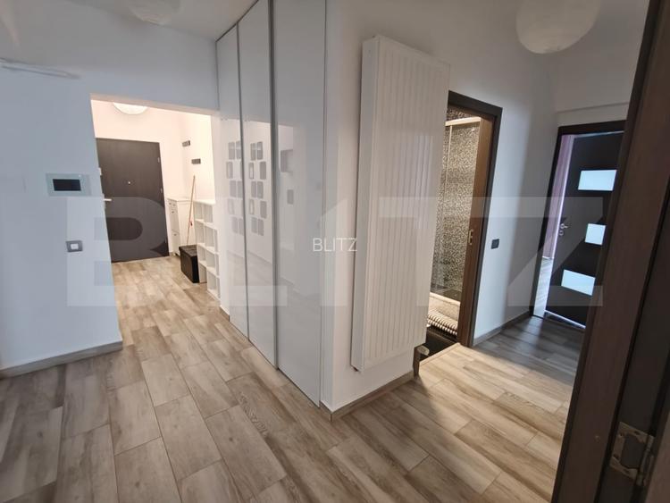 Penthouse 4 camere, 110 mp, 120 mp terasa, 3 locuri in garaj, zona Buna-Ziua - 6