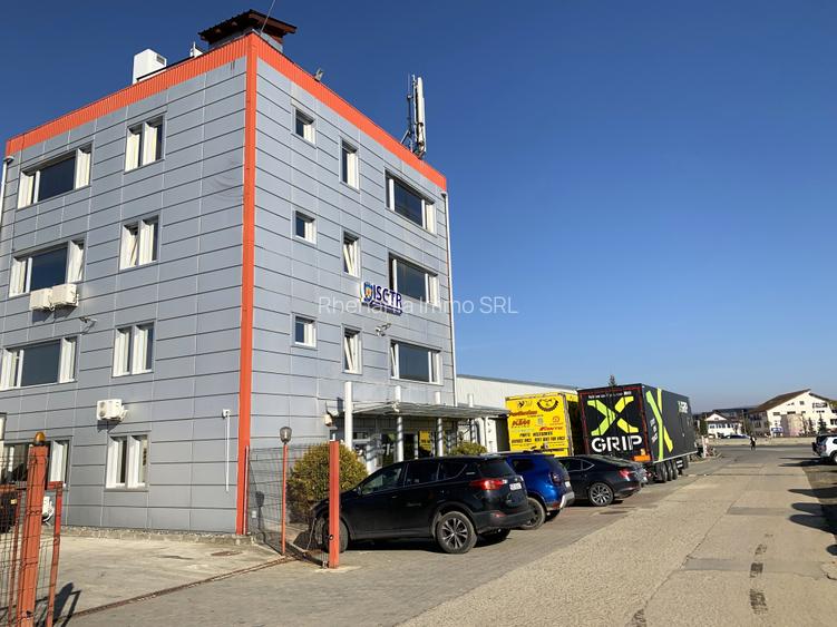 Spațiu comercial - clădire de birouri Clasa A - Shopping City Sibiu/ Șelimbăr - 2