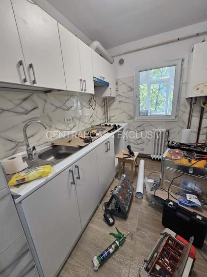 Apartament renovat si mobilat modern! 2 camere, Podul de Fier intersectie - 6