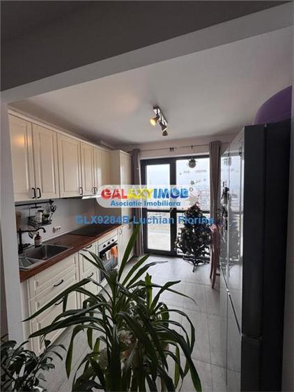 Comision 0% I  3 camere, mobilat si utilat, parcare I Hils Pallady - 2