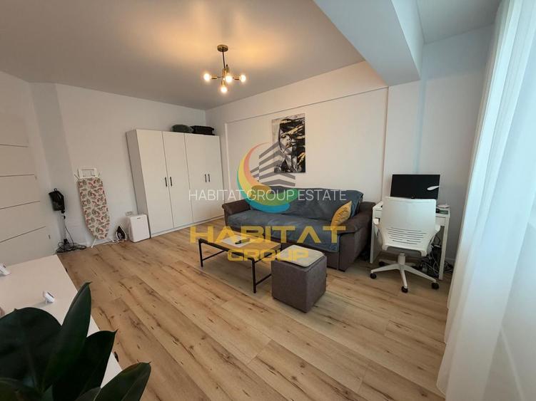 Metalurgiei Park Garsoniera mobilata si utilata gata mutare - 5