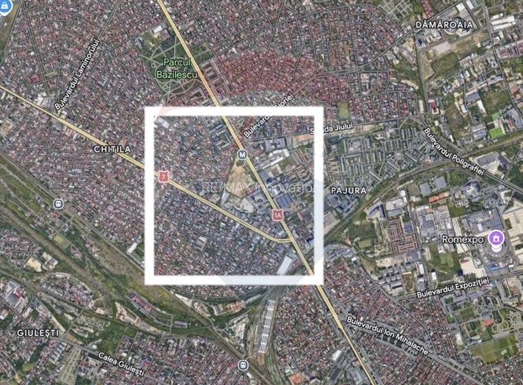 Teren Vanzare / Bucurestii Noi - 4