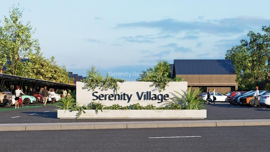 Cartier Rezidențial Serenity Village inteligent cu pompa de caldura  - 4