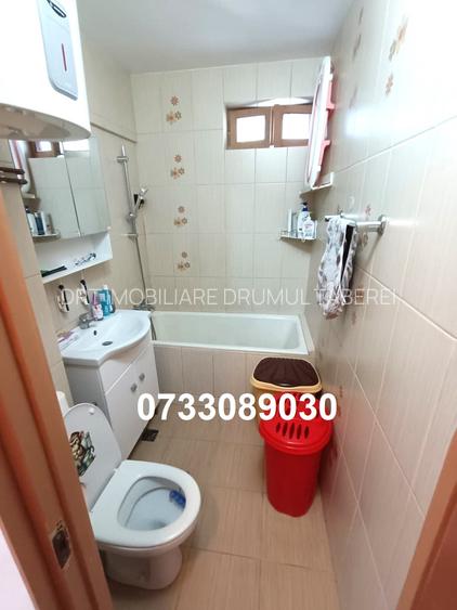 Drumul Taberei, Parc Moghioros, - 3