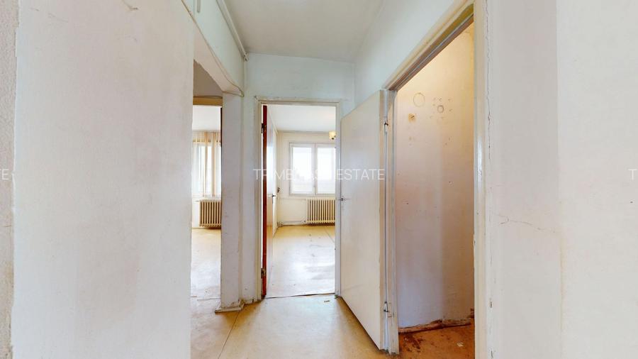 Apartament 3 Camere Gorjului 71 mp etaj 10/11 metrou 7 min - 4