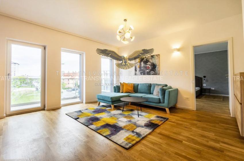 Locuinta moderna cu trei camere situata in cartier Buna Ziua  - 4