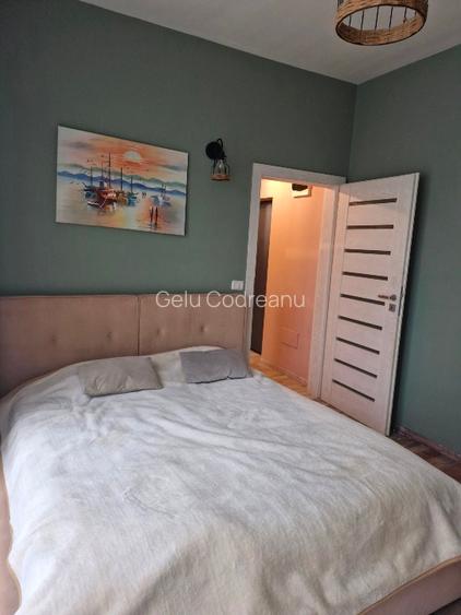 Apartament 3 camere, de închiriat pe teren lung, Mamaia Nord  - 7