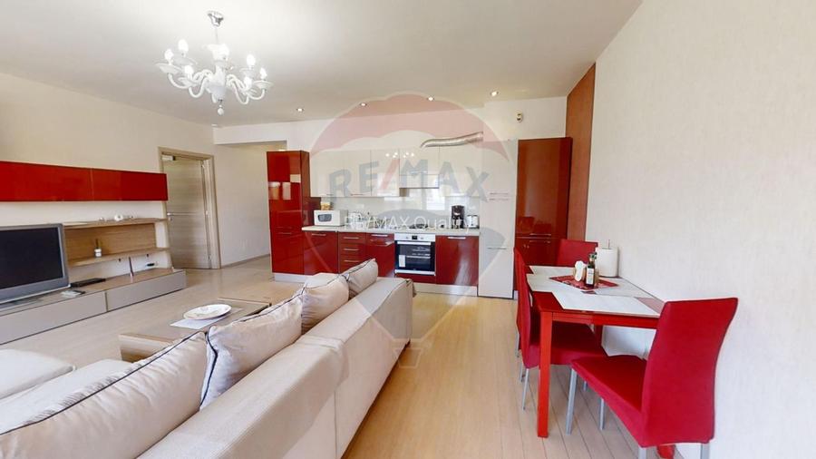 Apartament 3 camere - de inchiriat în zona Herastrau - Nordului - 13