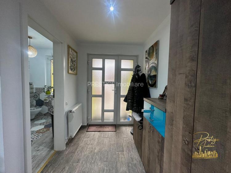 Casa moderna ready to move cu 4 camere de vanzare in Santandrei- Bihor - 24