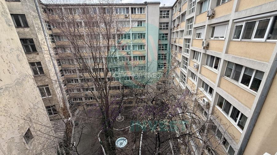 4 camere ultracentral | Universitate – Romană | Ideal locuire sau investiție - 14