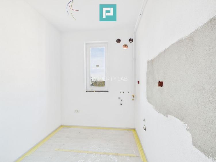 Penthouse cu terasă generoasă, în inima Chișodei - 21