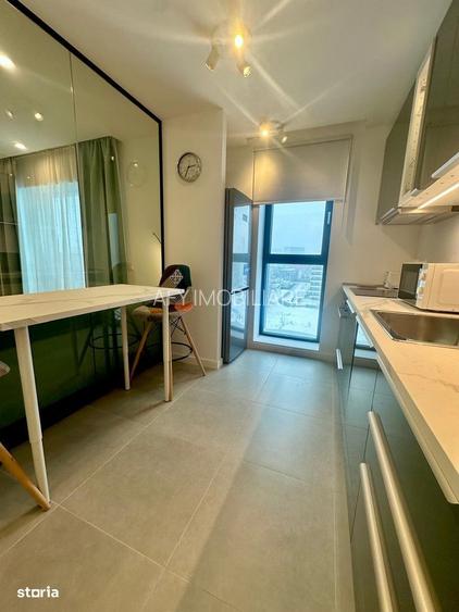 DE INCHIRIAT - APARTAMENT CU 2 CAMERE | NUSCO CITY - 15