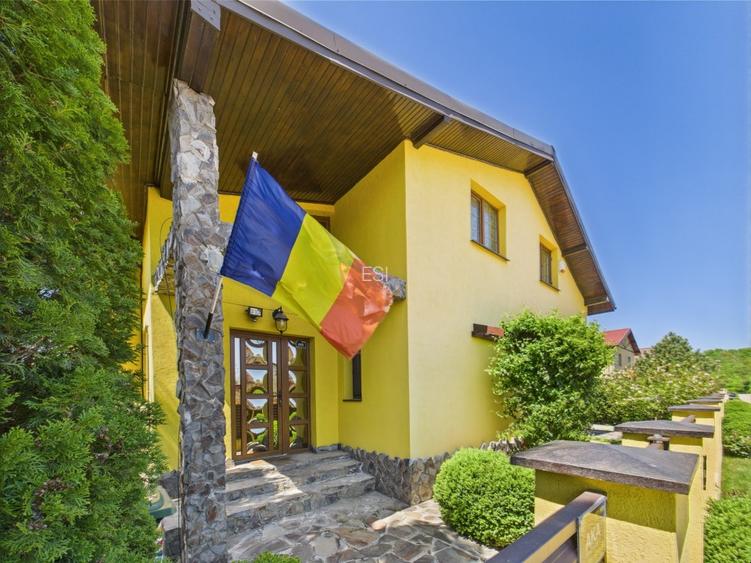 Casa de vanzare | 7 camere si dependinte | Curte amenajata, garaj | Snagov - 7