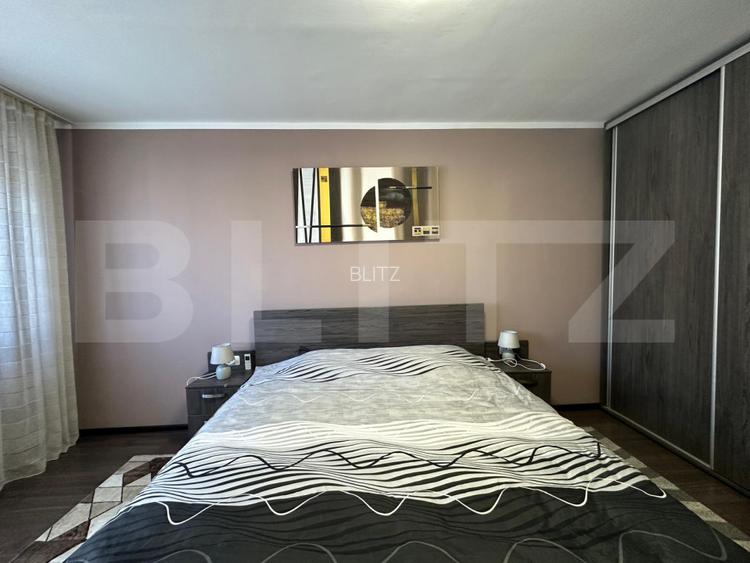 Apartament 3 camere, complet mobilat și utilat modern, zona Astra - 6