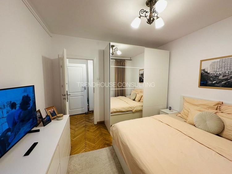 2 Camere,Ion Mihalache-Domenii-Renovat,Mobilat/Utilat-Ideal Investitie - 4