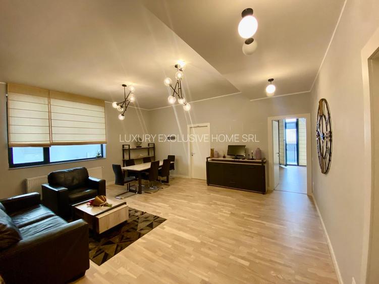 Herastrau Sos Nordului 3 camere - 2