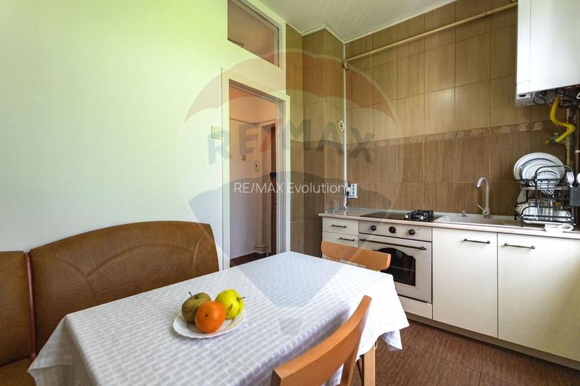 2 Camere Decomandat | Centrul Civic - Vedere Tâmpa & Orientare E-S-V - 2