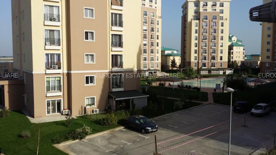 Stefanesti -Tunari – Cosmopolis, inchiriere ap. 2 cam mobilat - 8