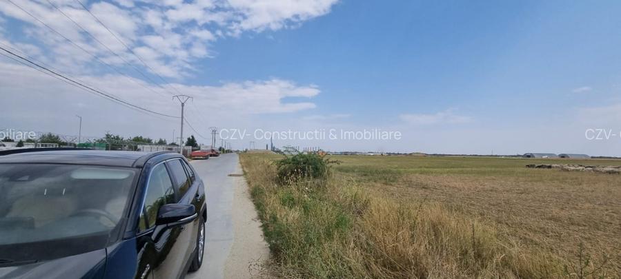 Teren Investitie - Pretabil Industrial, Logistica - 4