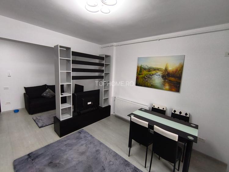 STUDIO | 46MP | ETAJ 5/6 | ACCES METROU BERCENI | PRIMA INCHIRIERE - 6