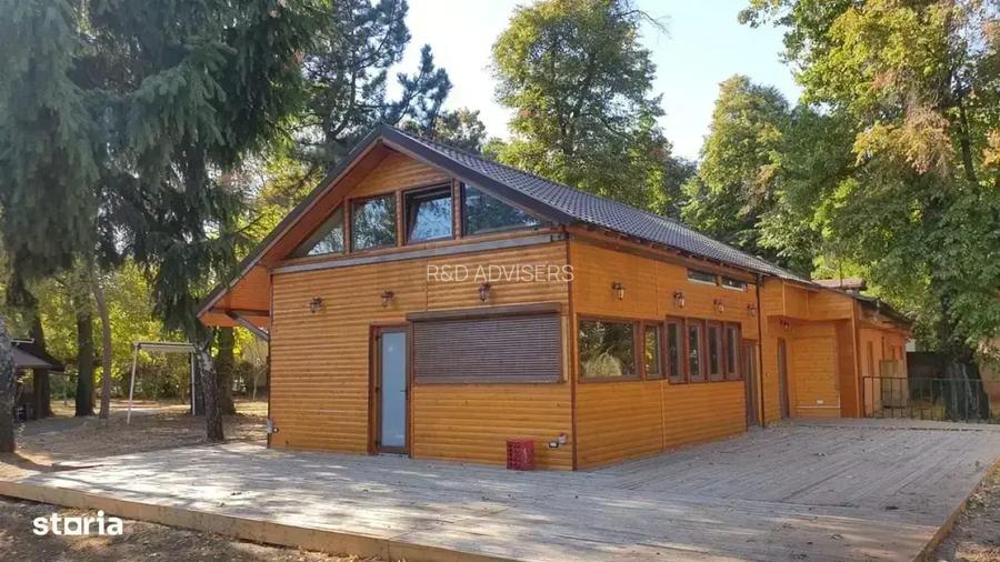 Investiție Excepțională Parcul Herăstrău Spațiu HoReCa Terase Ample - 4
