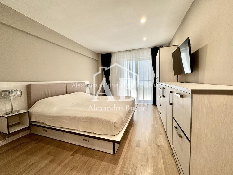 Apartament 3 camere lângă Petrom City | Lac Grivița | Pază 24/7 - 8