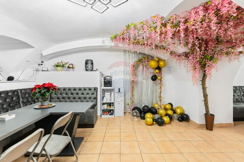 Spațiu comercial cu potential in zona cu trafic intens -Piata Mica - 7