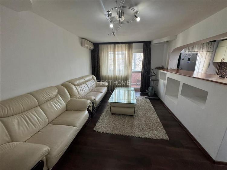 Apartament 3 camere, etaj 2, 75mp, zona Centrala , mobilat si utilat - 4