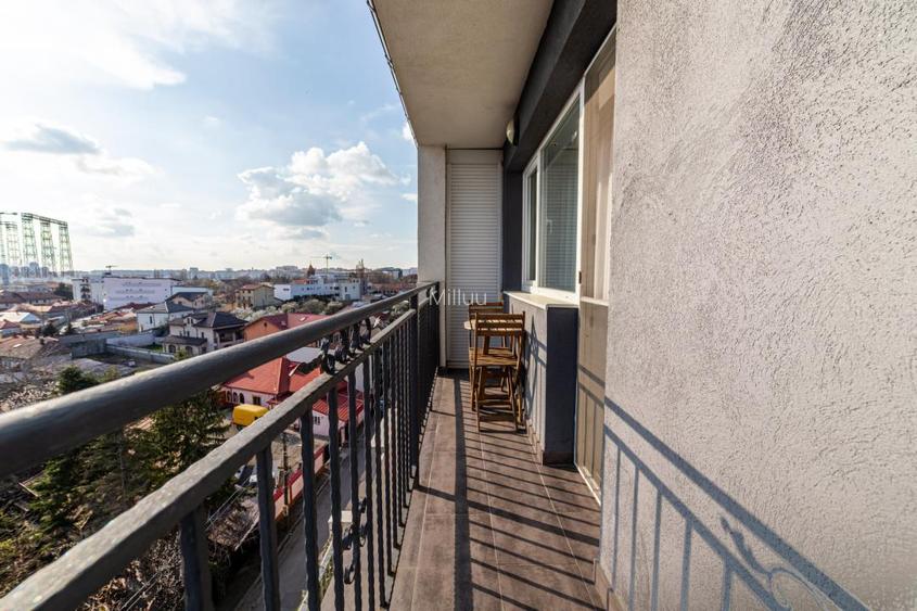 Apartament 2 camere | Parcare | 8 Min Metrou Nicolae Grigorescu - 17