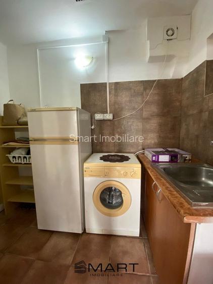 Garsoniera 20mp la casa zona Milea - 6