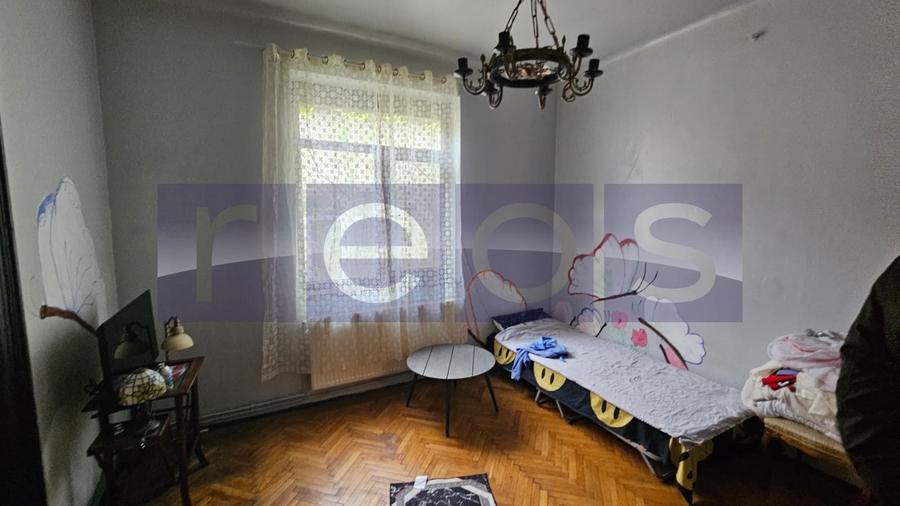 APARTAMENT ÎN VILĂ INTERBELICĂ | 4 CAMERE SPAȚIOASE | CURTE + CENTRALA PROPRIE | - 4