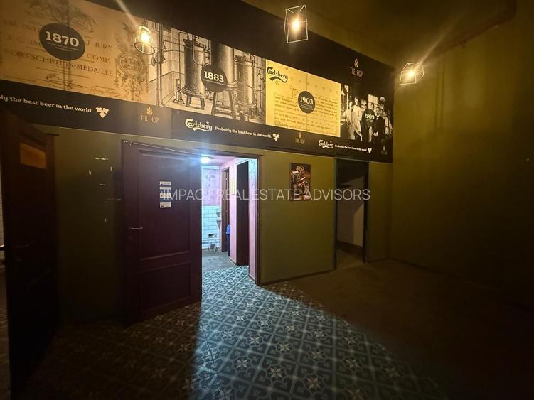 OPORTUNITATE DE INVESTITIE ‖ SPATIU COMERCIAL ‖ CENTRUL VECHI ‖ KM 0 ‖ - 6