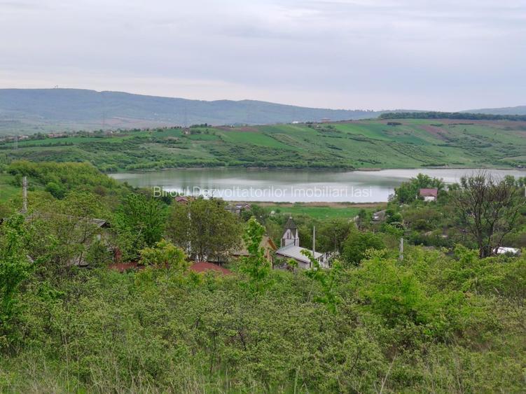 Teren intravilan 1800 mp, Centura-Ciurbesti-dubla deschidere - 4