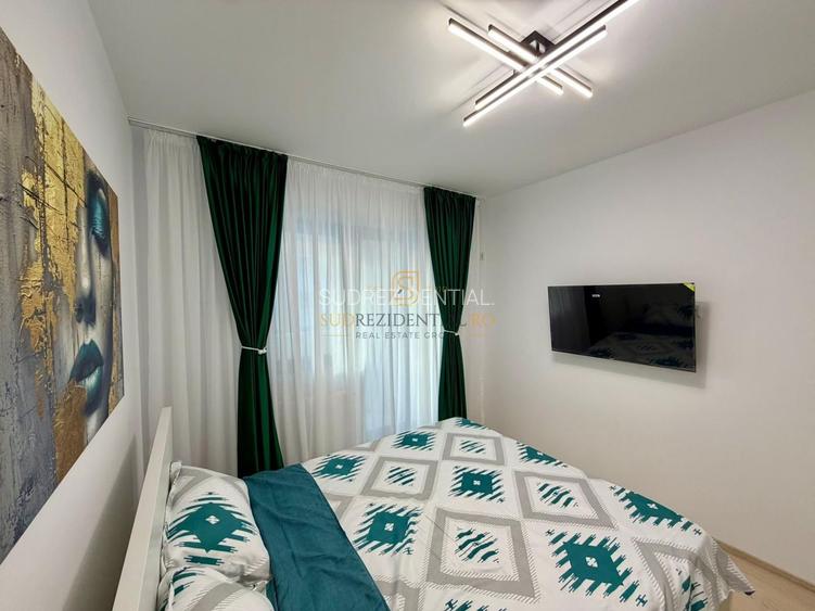 Apartament 2 camere de vanzare, mobilat si utilat, Rahova, Comision 0 - 11