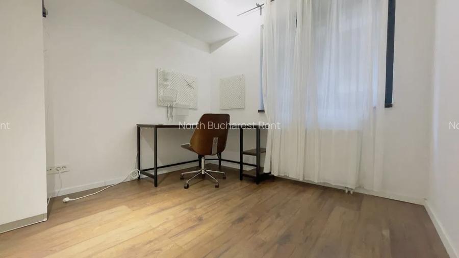 3 camere de inchiriat | PIPERA | CURTE - 4