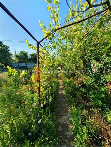 EXCLUSIVITATE! Casa din caramida + teren generos zona Florica - 5