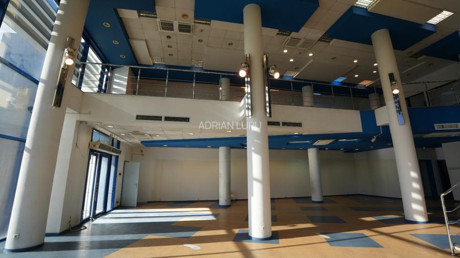 Inchiriere Spatiu Comercial 395 mp P+E Palas Campus Trafic Intens - 5
