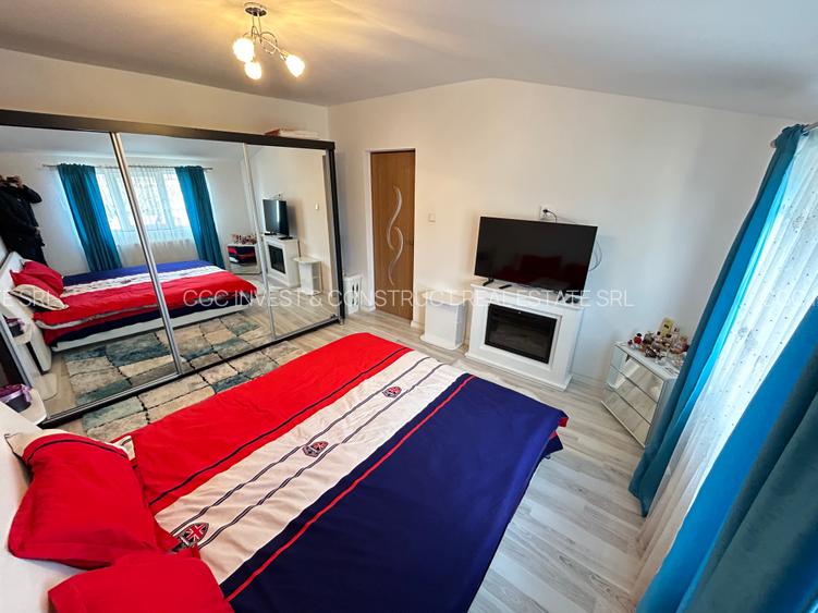 2 Cam-Sagului-5 Min de Centru-43 MP-Aer conditionat-Mobilat-Utilat-66.000 Euro ! - 4