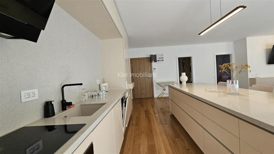Apartament de LUX 4 camere 106mp 2 balcoane cartier Zorilor 5 minute de UMF - 14