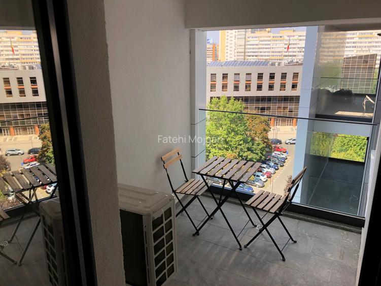 Studio de Inchiriat -Bucur obor - Bloc Nou - Centrala Proprie - 7