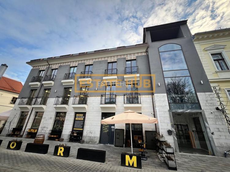 Spatiu de birouri de inchiriat - Piata Muzeului - 18