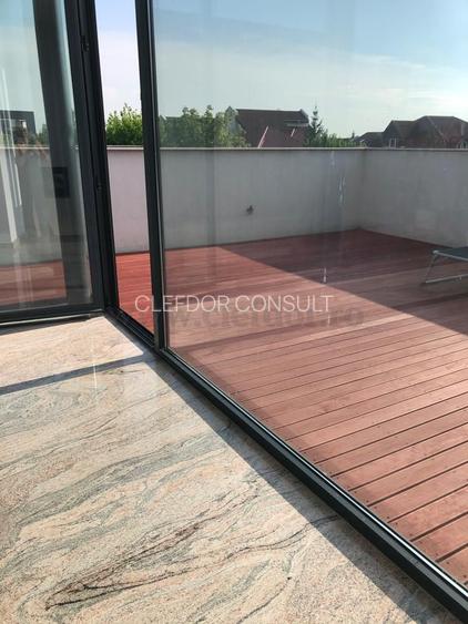 Iancu Nicolae - vila individuala moderna in apropiere de Cambridge School - 23