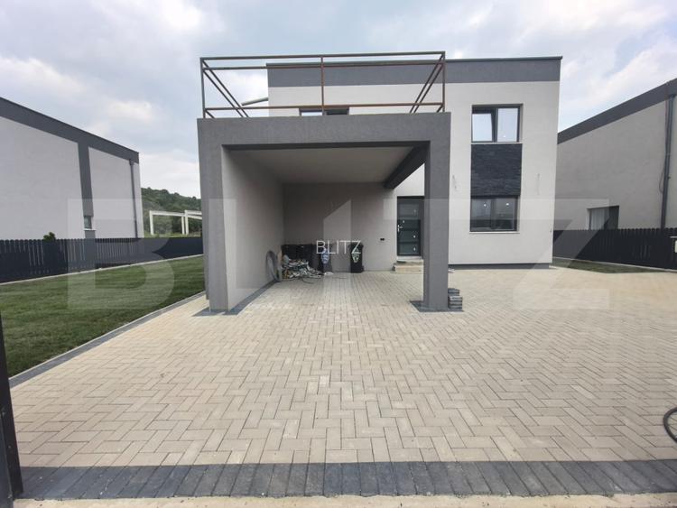 Exclusivitate ! Casa Individuala 120mp, cu teren 400mp , Jucu  ! - 6