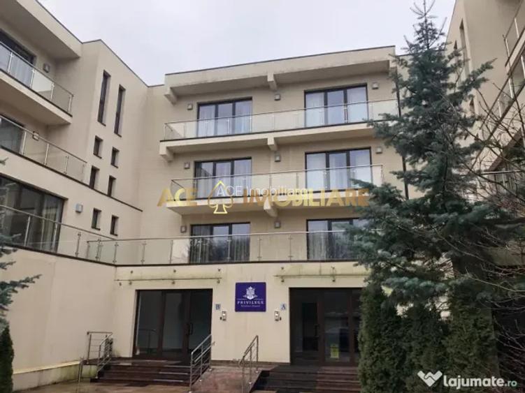 3 Camere Otopeni | Centrala | 2 Bai | Parcare | Piscina interioara - 10