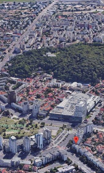 Zona Afi-Camera de comert apartament 3 camere etaj 1 - 14