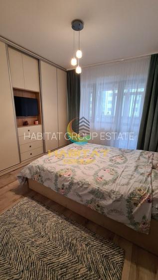 Vanzare ap 2 camere studio  Brancoveanu centrala Ariston incalzire in pardoseala - 2
