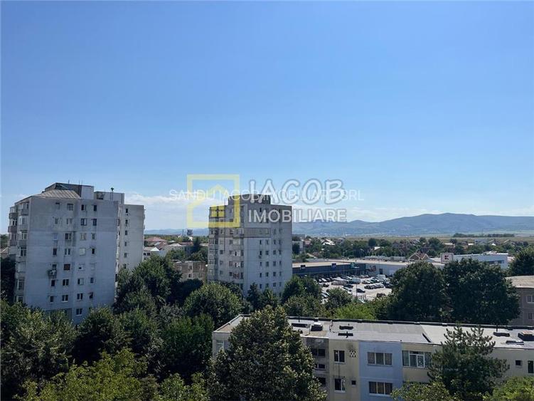 Apartament 3 camere decomandate, 73 mp, Narciselor 6, Bacau - 11