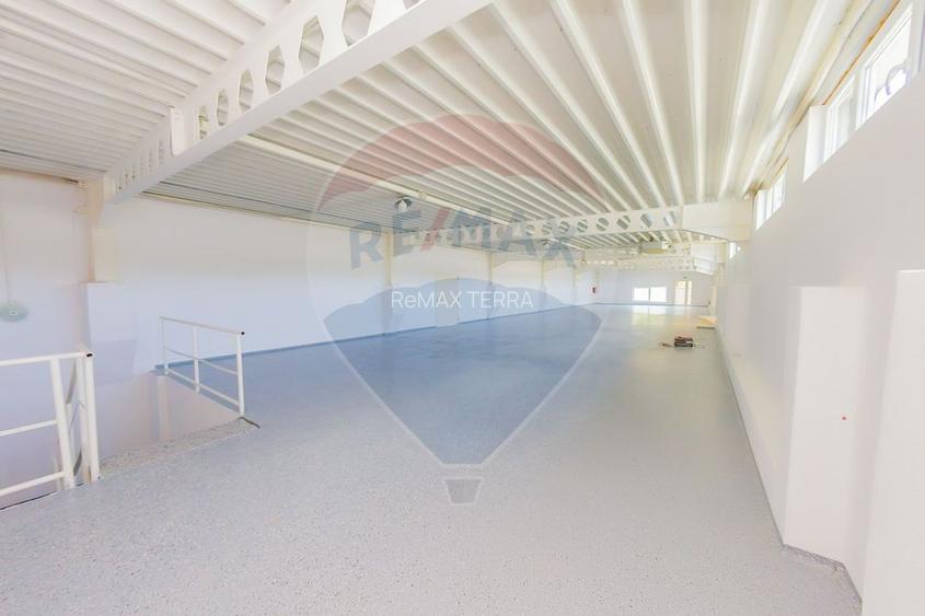 DE INCHIRIAT/VANZARE spatiu comercial cu acces TIR si parcare privata - 31