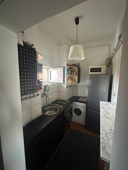 Garsonieră Baba Novac, terasă mare proprie, parc IOR, pet friendly - 3