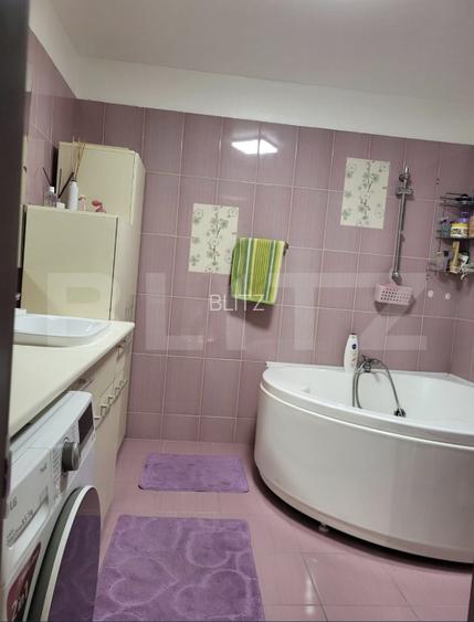 Apartament cu 2 camere, la etajul 2, cu parcare, zona Florilor - 7